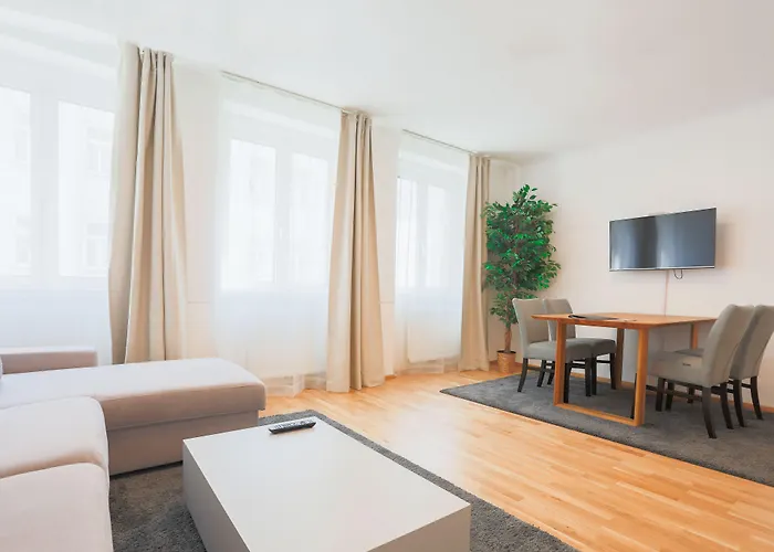 Apartment Sky9 Margareten *