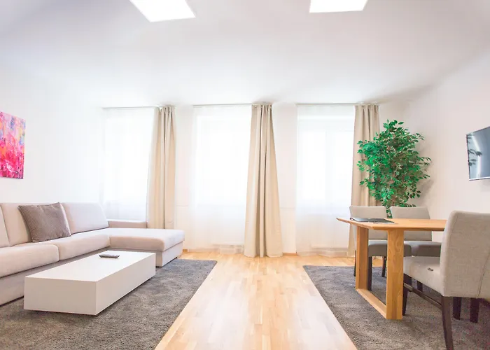 Apartment Sky9 Margareten *