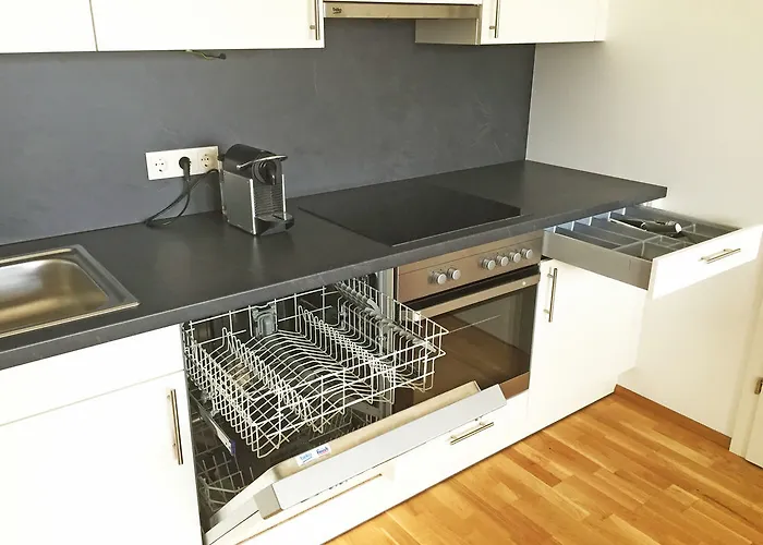 Sky9 Margareten Apartment Vienna